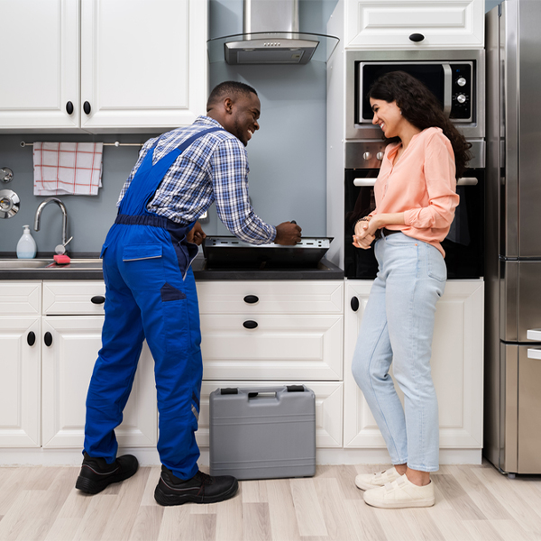 what are some common issues that could cause problems with my cooktop and require cooktop repair services in Browns